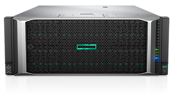 HPE ProLiant DL580 Gen10 Gold 5115